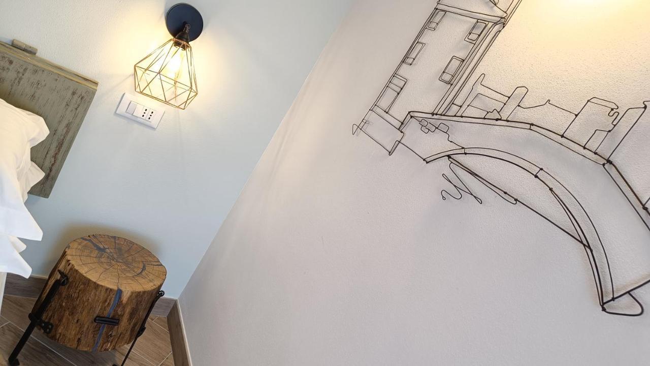 Casa Cuccagna Chioggia - Vista Canal Vena Bagian luar foto